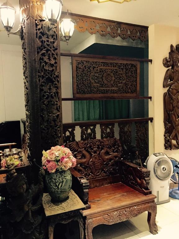 Kim Hotel At Morleng Bangkok Exterior foto