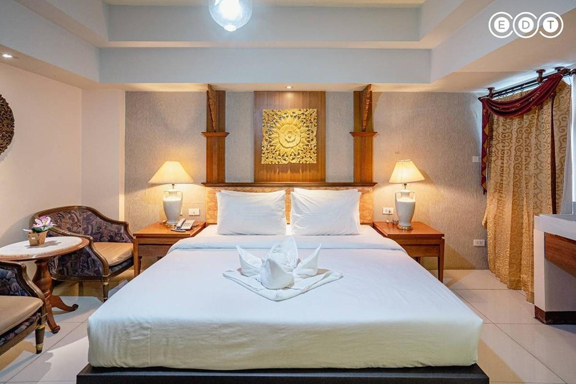 Kim Hotel At Morleng Bangkok Exterior foto