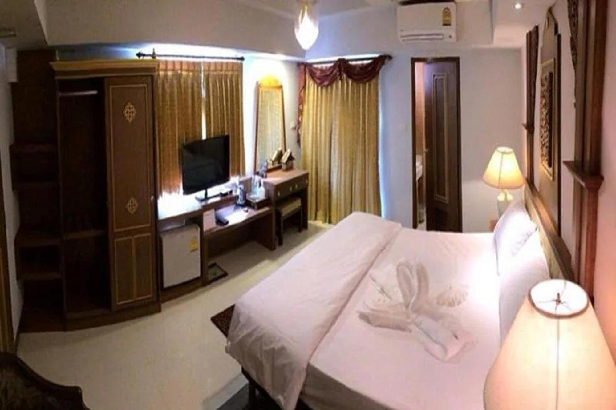 Kim Hotel At Morleng Bangkok Exterior foto